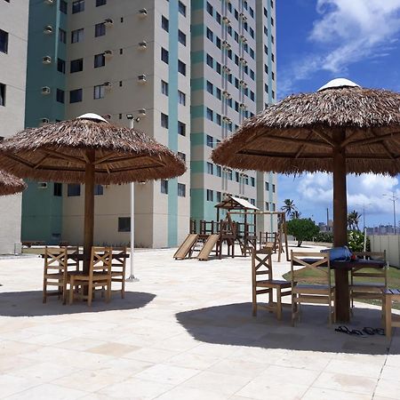 Apartamento Beira-Mar Com 2 Quartos Maceió 객실 사진