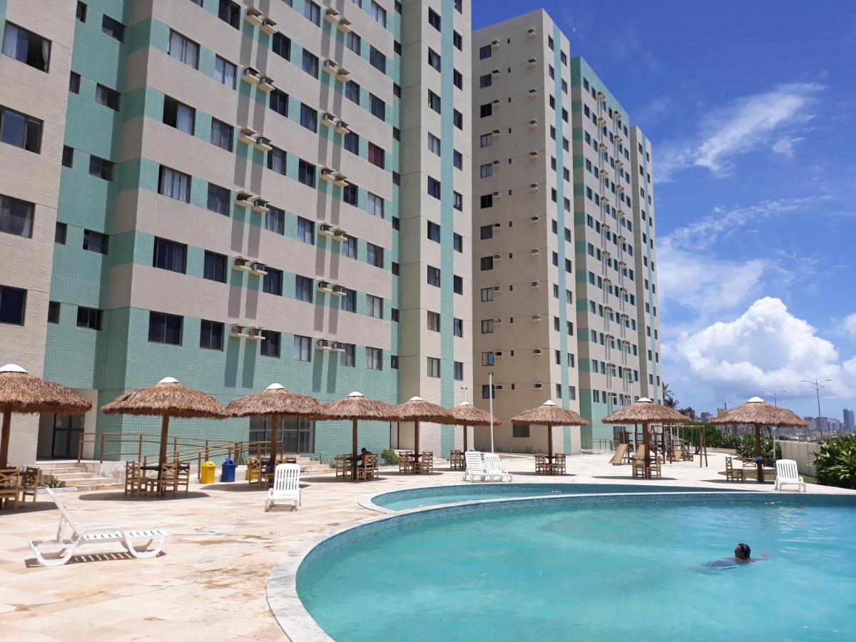 Apartamento Beira-Mar Com 2 Quartos Maceió 외부 사진
