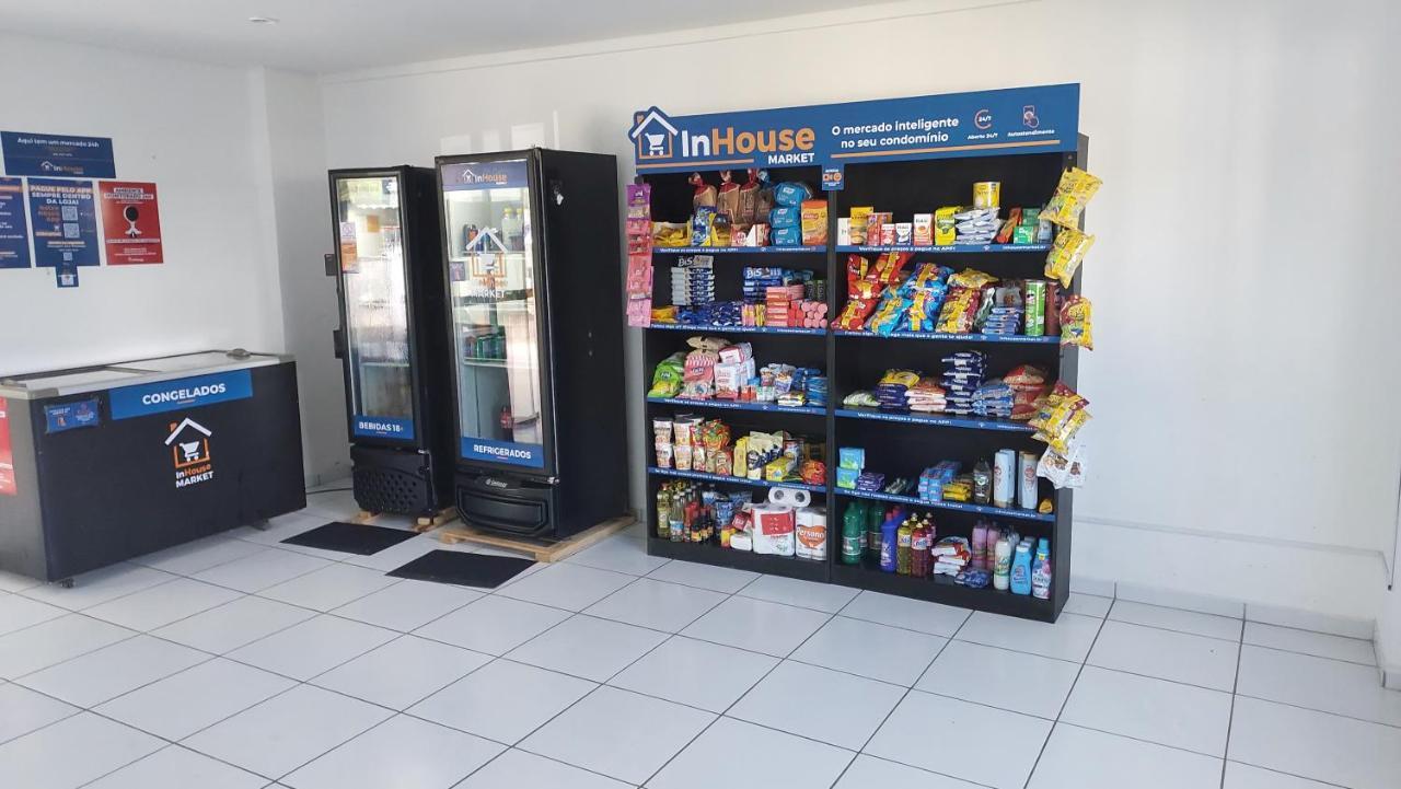 Apartamento Beira-Mar Com 2 Quartos Maceió 외부 사진