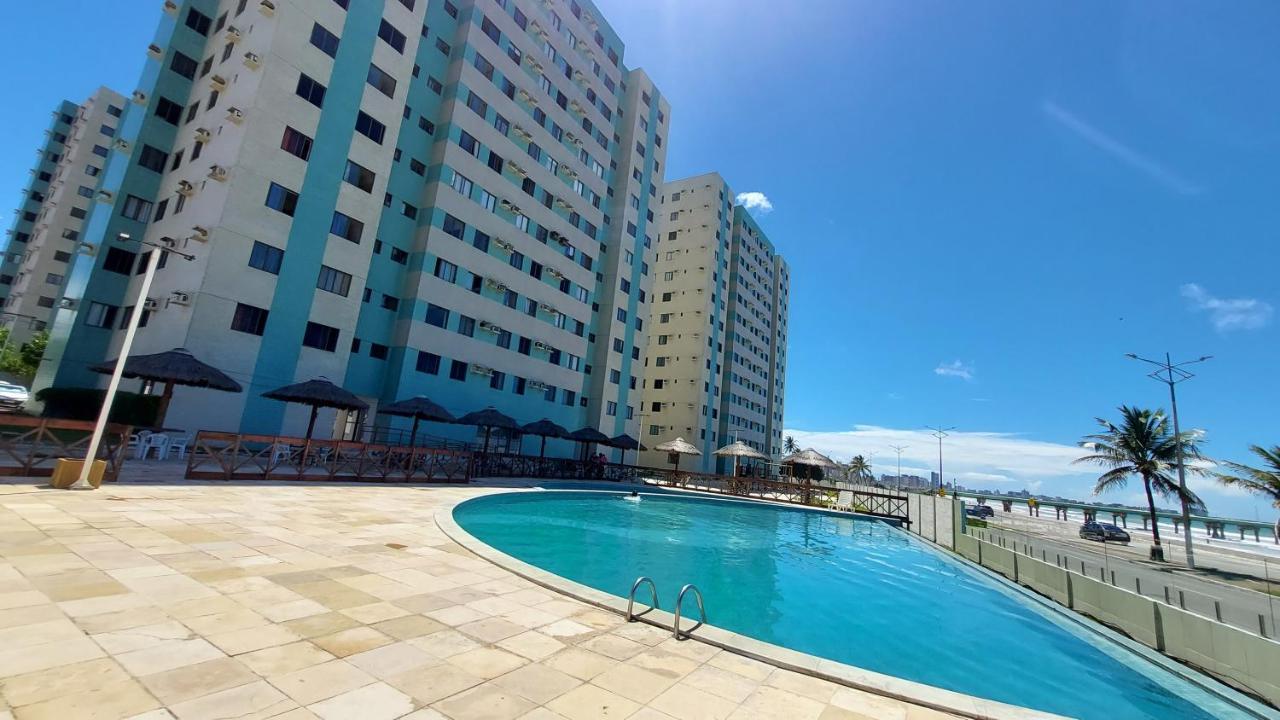Apartamento Beira-Mar Com 2 Quartos Maceió 외부 사진