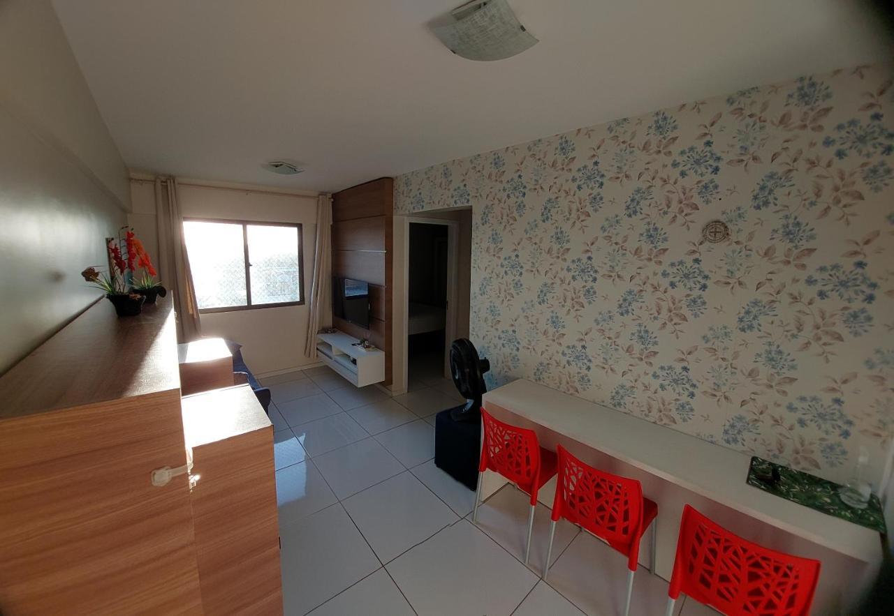 Apartamento Beira-Mar Com 2 Quartos Maceió 외부 사진
