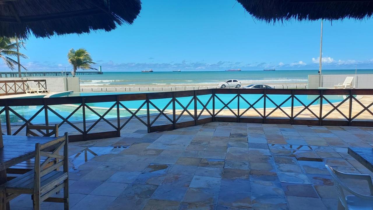 Apartamento Beira-Mar Com 2 Quartos Maceió 외부 사진