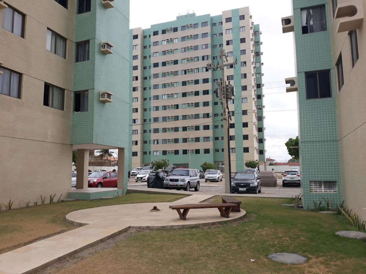 Apartamento Beira-Mar Com 2 Quartos Maceió 외부 사진