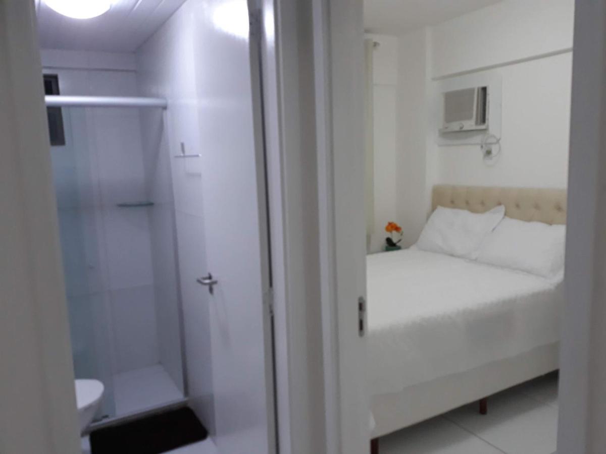 Apartamento Beira-Mar Com 2 Quartos Maceió 외부 사진