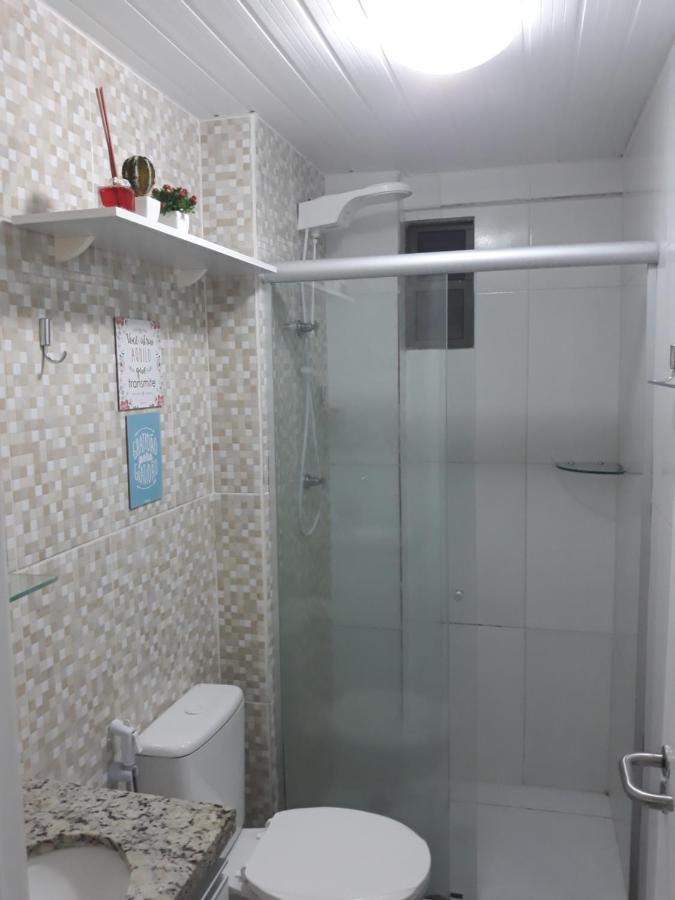Apartamento Beira-Mar Com 2 Quartos Maceió 외부 사진